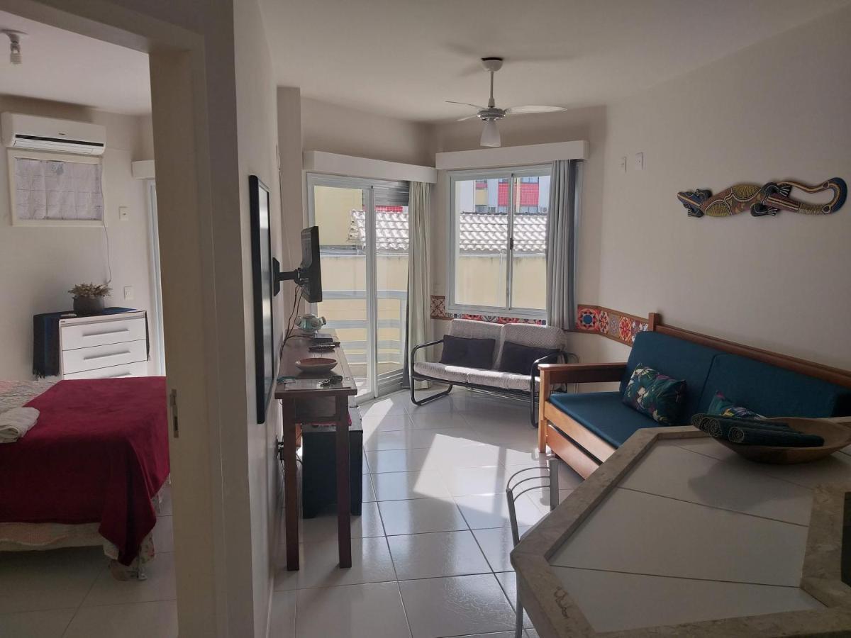 FlorianópolisFlat Estrela Do Mar公寓 外观 照片