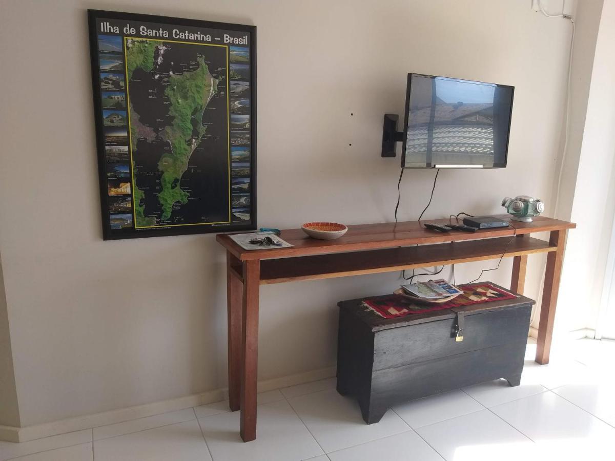 FlorianópolisFlat Estrela Do Mar公寓 外观 照片