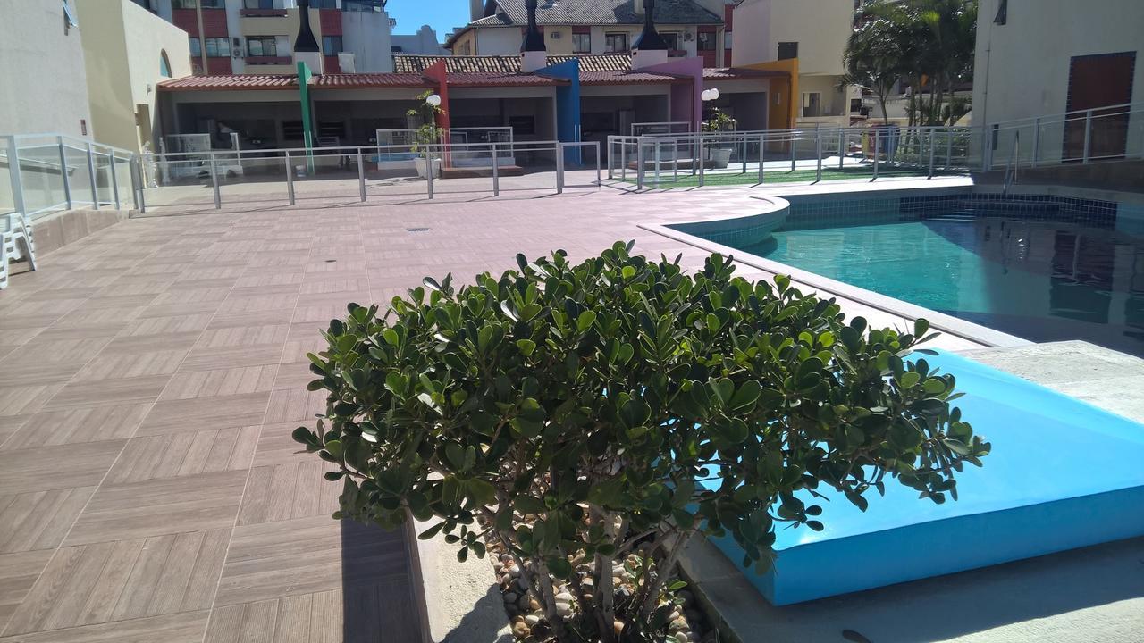 FlorianópolisFlat Estrela Do Mar公寓 外观 照片