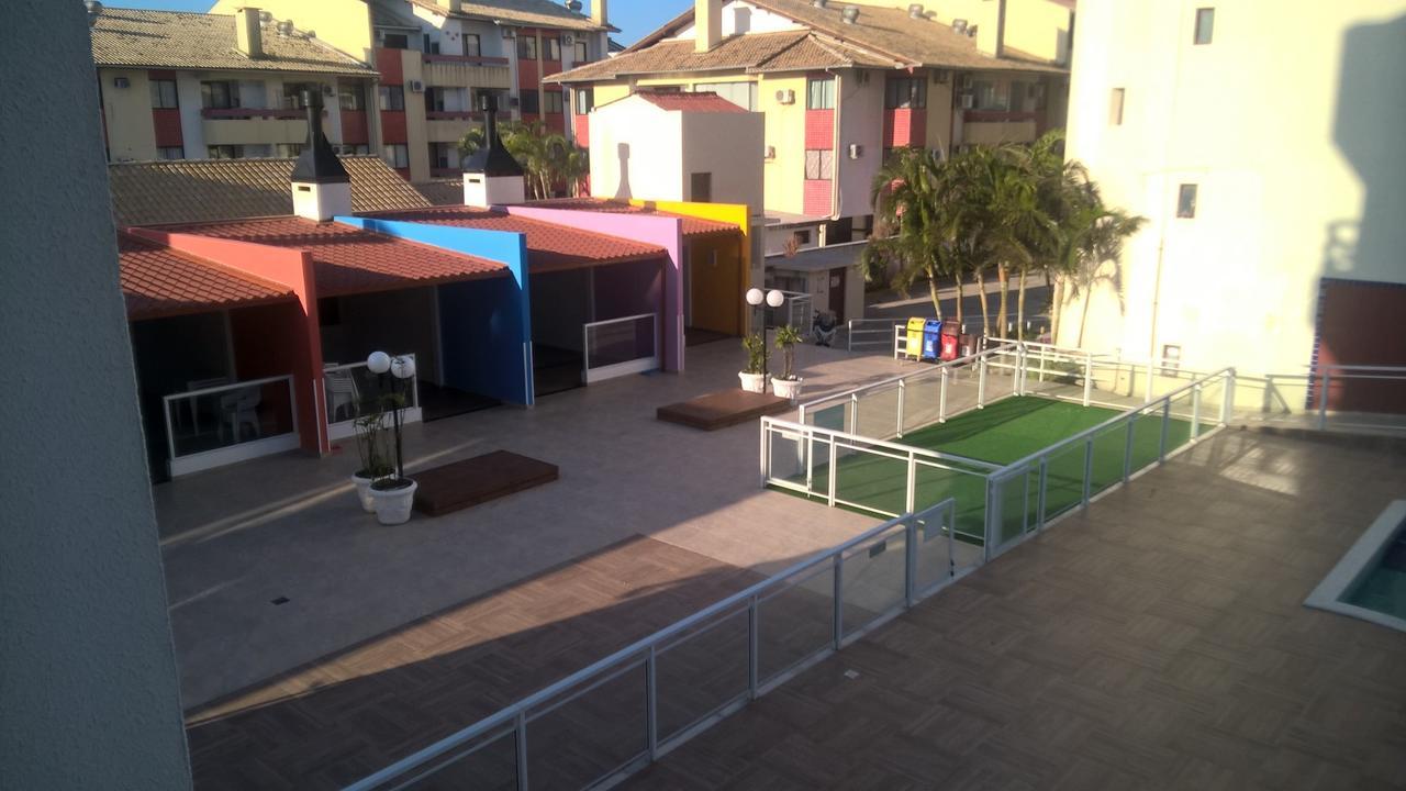 FlorianópolisFlat Estrela Do Mar公寓 外观 照片